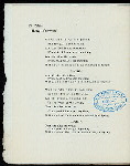 CENTENNIAL DINNER [held by] MEDICAL SOCIETY OF THE STATE OF NEW YORK [at] "ODD FELLOWS' HALL, ALBANY [NY]" (OTHER (PRIVATE AREA);)