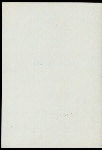 DINNER TO STICK TOGETHR CLUB [held by] G.H.COOK [at] LINCOLN CLUB (NEW YORK?) (OTHER (PRIVATE CLUB?);)