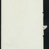 DINNER TO STICK TOGETHR CLUB [held by] G.H.COOK [at] LINCOLN CLUB (NEW YORK?) (OTHER (PRIVATE CLUB?);)