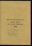 ANNUAL DINNER [held by] MANUFACTURERS CLUB OF PHILADELPHIA [at] "PHILADELPHIA, PA" (OTHER (PRIVATE AREA?);)