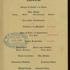 ANNUAL DINNER [held by] MANUFACTURERS CLUB OF PHILADELPHIA [at] "PHILADELPHIA, PA" (OTHER (PRIVATE AREA?);)