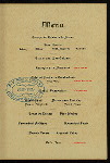 ANNUAL DINNER [held by] MANUFACTURERS CLUB OF PHILADELPHIA [at] "PHILADELPHIA, PA" (OTHER (PRIVATE AREA?);)