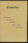 ANNUAL DINNER [held by] MANUFACTURERS CLUB OF PHILADELPHIA [at] "PHILADELPHIA, PA" (OTHER (PRIVATE AREA?);)