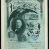 DINNER IN HONOR OF LYMAN F. GAGE [held by] ILLINOIS SOCIETY OF NEW YORK [at] "WALDORF- ASTORIA, NEW YORK" (HOTEL;)