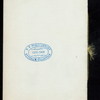 BREAKFAST IN HONOR OF TAI HUNG-TZU,VICE PRES.OF THE IMPERIAL CHINESE BOARD OF REVENUE & TUAN FANG,VICEROY OF MIN-CHE [held by] AMERICAN ASIATIC ASSOCIATION [at] "MERCHANTS CLUB, NY" (CLUB;)