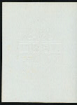 BANQUET [held by] TOLEDO FIRE UNDERWRITERS ASSOCIATION [at] ? (REST;)
