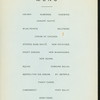 DINNER TO DR.OTTO NORDENSKJOLD [held by] EXPLORERS CLUB - ARCTIC CLUB [at] ? (?)