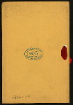29TH ANNUAL BANQUET [held by] AMERICAN PAPER & PULP ASSOCIATION [at] "WALDORF-ASTORIA , NY" (HOTEL;)