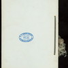 DINNER [held by] NATIONAL PROTECTIVE ASSOCIATION OF AMERICA [at] "CAMBRIDGE SPRINGS,PA." (HOTEL;)
