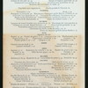LUNCHEON [held by] HOTEL ST. REGIS [at] ? (HOTEL;)