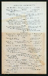 LUNCHEON [held by] HOTEL ST. REGIS [at] ? (HOTEL;)