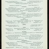 LUNCHEON [held by] HOTEL ST. REGIS [at] ? (HOTEL;)