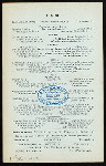 DINNER [held by] HOTEL ST. REGIS [at] ? (HOTEL;)