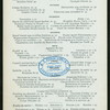 DINNER [held by] HOTEL ST. REGIS [at] ? (HOTEL;)