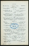 DINNER [held by] HOTEL ST. REGIS [at] ? (HOTEL;)