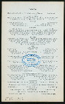 DINNER [held by] HOTEL ST. REGIS [at] ? (HOTEL;)