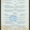 DINNER [held by] HOTEL ST. REGIS [at] ? (HOTEL;)