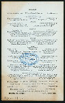 DINNER [held by] HOTEL ST. REGIS [at] ? (HOTEL;)