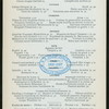 DINNER [held by] HOTEL ST. REGIS [at] ? (HOTEL;)