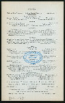 DINNER [held by] HOTEL ST. REGIS [at] ? (HOTEL;)