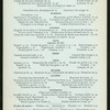 LUNCHEON [held by] HOTEL ST. REGIS [at] ? (HOTEL;)
