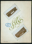 DINNER [held by] STANDARD STEEL CAR COMPANY [at] "BUTLER, PA" (REST;)