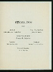 9NTH ANNUAL DINNER [held by] SOUTH BROOKLYN BOARD OF TRADE [at] "BROOKLYN, NY" (REST;)