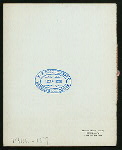 9NTH ANNUAL DINNER [held by] SOUTH BROOKLYN BOARD OF TRADE [at] "BROOKLYN, NY" (REST;)