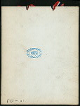 2OTH ANNUAL LINCOLN DINNER [held by] REPUBLICAN CLUB OF CITY OF NY [at] "WALDORF-ASTORIA, NY" (HOTEL;)