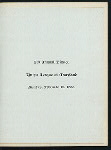 EIGHTH ANNUAL (LINCOLN'S BIRTHDAY) BANQUET [held by] UNION LEAGUE OF MARYLAND [at] "HOTEL RENNERT, MD" (HOTEL;)