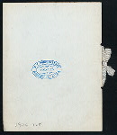 EIGHTH ANNUAL (LINCOLN'S BIRTHDAY) BANQUET [held by] UNION LEAGUE OF MARYLAND [at] "HOTEL RENNERT, MD" (HOTEL;)