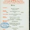 EIGHTH ANNUAL BANQUET' [held by] NORTHWESTERN SHOE AND LEATHER ASSOCIATION [at] "HOTEL RYAN, SAINT PAUL, MN" (HOTEL;)