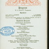 EIGHTH ANNUAL BANQUET' [held by] NORTHWESTERN SHOE AND LEATHER ASSOCIATION [at] "HOTEL RYAN, SAINT PAUL, MN" (HOTEL;)