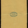 EIGHTH ANNUAL BANQUET' [held by] NORTHWESTERN SHOE AND LEATHER ASSOCIATION [at] "HOTEL RYAN, SAINT PAUL, MN" (HOTEL;)