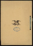 GRAND ANNUAL ELITE BALL [held by] GENEVA UNION UNIVERSAL HOTEL AND RESTAURANT EMPLOYEES ASSOCIATION [at] "LEXINGTON OPRA HOUSE, NEW YORK" (HOTEL;)