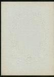 DINNER TO TIMOTHY P. SULLIVAN [held by] ITALIAN-AMERICAN CITIZENS OF THE SIXTH ASSEMBLY DISTRICT [at] "LYONS', 259 BOWERY, NEW YORK" (REST;)