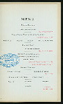 95TH REGULAR MEETING [held by] BANKERS' CLUB OF CHICAGO [at] "MID-DAY CLUB, THE, CHICAGO, IL" (OTHER (PRIVATE CLUB);)