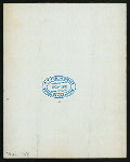 SUPPER FOLLOWING THE FIRST ANNUAL MEETING [held by] OREGON LUMBER MANUFACTURERS' ASSOCIATION [at] "PORTLAND COMMERICAL CLUB, PORTLAND, OR" (OTHER (CLUB);)