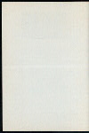 THIRD ANNUAL DINNER [held by] FLUSHING INSTITUTE ASSOCIATION [at] "ST. DENIS HOTEL, (?FLUSHING, NY?)" (HOTEL;)