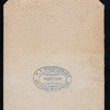 WASHINGTON'S BIRTHDAY EVE [held by] CONCORDIA [CLUB] [at] "[PITTSBURGH, PA]" (OTHER (CLUB);)