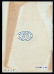 ANNUAL DINNER [held by] WILMINGTON BOARD OF TRADE [at] "CLAYTON HOUSE, WILMINGTON, DE" ((?REST/HOTEL?);)