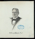 WINTER BANQUET [held by] NEW ENGLAND MANUFACTURING JEWLERS' AND SILVERSMITHS' ASSOCIATION [at] "WELLINGTON, THE, PROVIDENCE, RI" (HOTEL;)