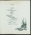 WINTER BANQUET [held by] NEW ENGLAND MANUFACTURING JEWLERS' AND SILVERSMITHS' ASSOCIATION [at] "WELLINGTON, THE, PROVIDENCE, RI" (HOTEL;)