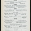 LUNCHEON/DEJEUNER FOURCHETTE [held by] ST. REGIS HOTEL [at] "NEW YORK, NY" (HOTEL;)