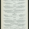 DINNER/DINER [held by] ST. REGIS HOTEL [at] "NEW YORK, NY" (HOTEL;)