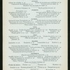LUNCHEON/DEJEUNER FOURCHETTE [held by] ST. REGIS HOTEL [at] "NEW YORK, NY" (HOTEL;)