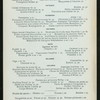 DINNER/DINER [held by] ST. REGIS HOTEL [at] "NEW YORK, NY" (HOTEL;)