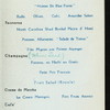 BANQUET [held by] NORTH CAROLINA PINE ASSOCIATION INC. [at] "MONTICELLO HOTEL,NORFOLK,VA;" (HOTEL;)