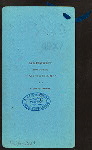 BANQUET [held by] MIRAMAR HOTEL [at] [HAVANA] (HOTEL;)