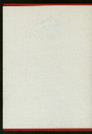 FAREWELL DINNER [held by] HERRN & FRAU PROFESSOR H. ONCKEN [at] "CLUBHOUSE OF THE GERMAN'S MENS CHOIR - CHICAGO," (CLUB;)